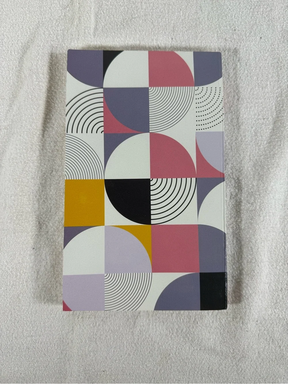 Jot it Down notebook modern